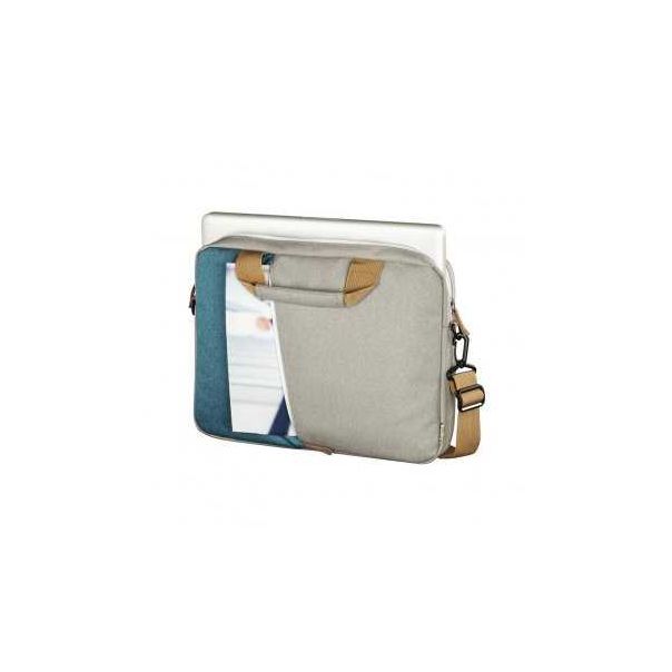 HAMA Laptop torba Florence 13,3'' petrol/siva 217120 - 115391