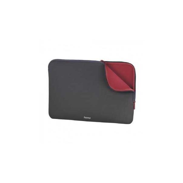 HAMA Laptop futrola Neoprene 15,6'' sivo/crvena 216510 - 115396