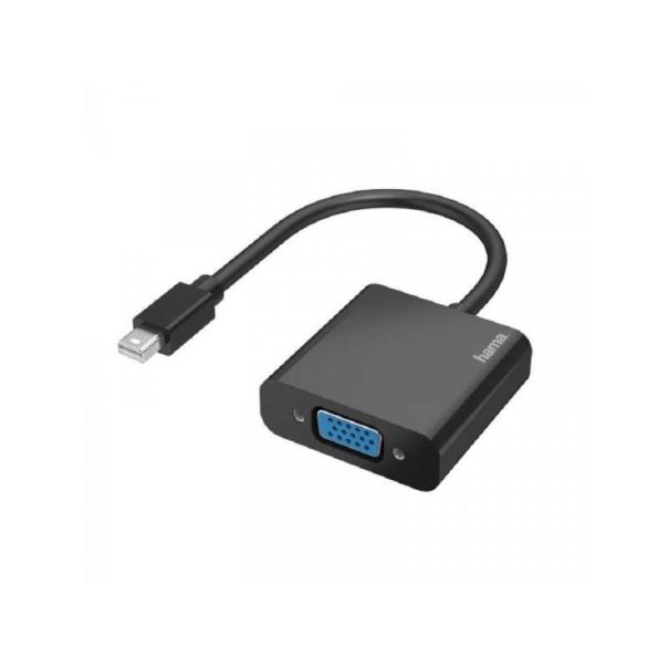 HAMA Adapter mini DisplayPort muški na VGA ženski 200333 - 115402