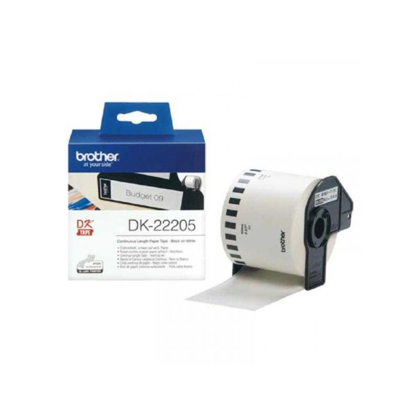 DK-22205 Kontinuirana traka 62mm x 30.48m - 6633