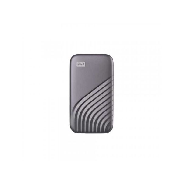 WESTERN DIGITAL 500GB My Passport Portable SSD WDBAGF5000AGY-WESN crni - 115483