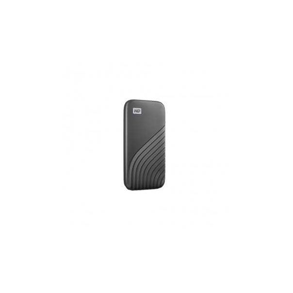 WESTERN DIGITAL 500GB My Passport Portable SSD WDBAGF5000AGY-WESN crni - 115483
