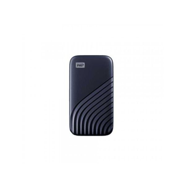 WESTERN DIGITAL 1TB My Passport Portable SSD WDBAGF0010BBL-WESN plavi - 115503