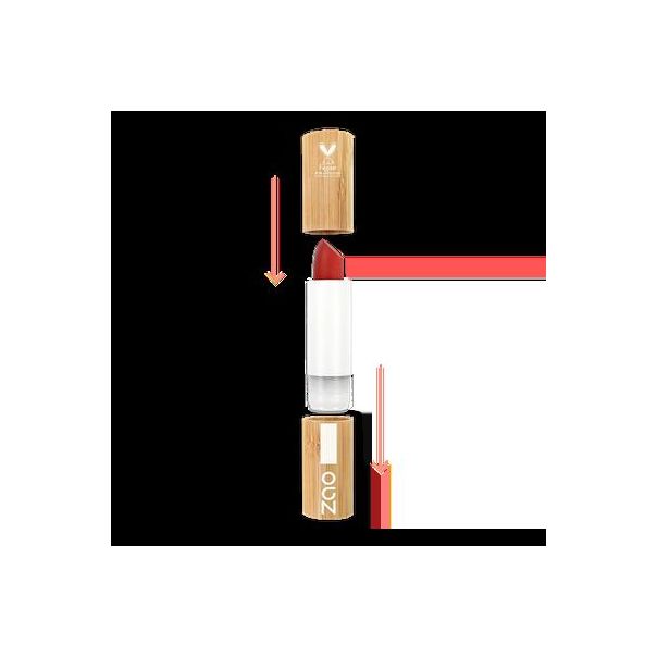 ZAO MAKEUP Karmin za usne Daring red - EP3200966