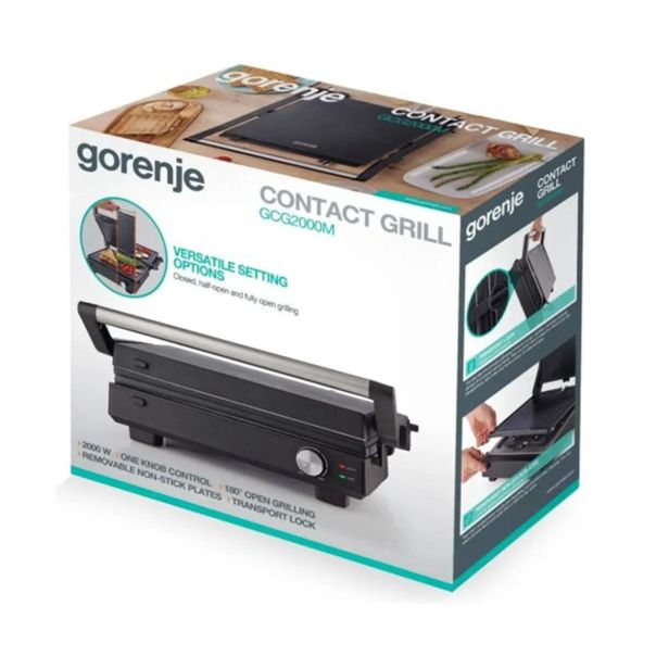 GORENJE Roštilj GCG2000M - 17122