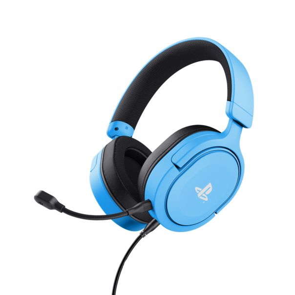TRUST GXT498B FORTA PS5 Plave (25556) - EP2950406