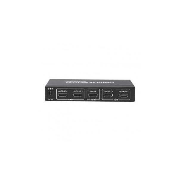 ELEMENTA HDMI razdelnik CMP-HDMI/SPL4P - 115723