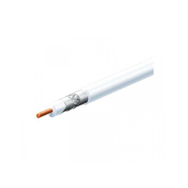 ELEMENTA Koaksijalni kabel za spoljnu upotrebu S6TSP/WH - 115733