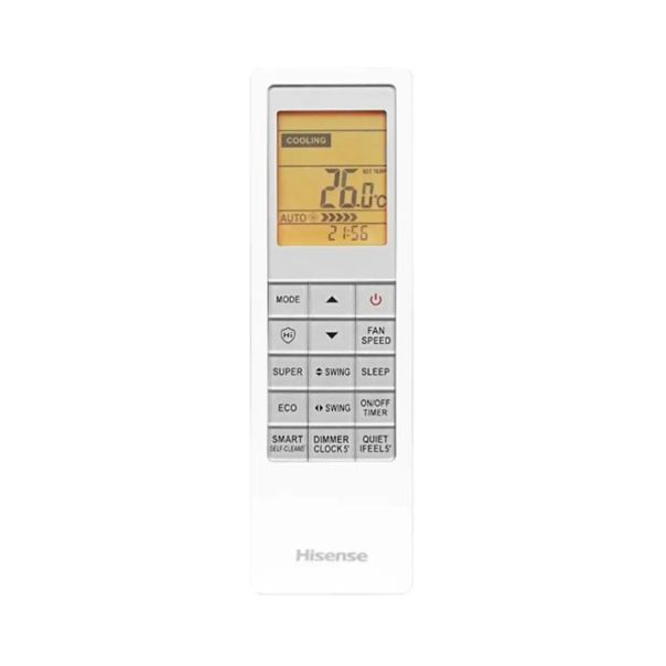 HISENSE Inverter klima Energy UniHB 24K - 17159