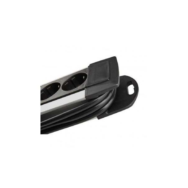 BRENNENSTUHL Razvodnik sa 4 mesta 1.8m 1.5mm2 + prekidač 1391000014 - 115955