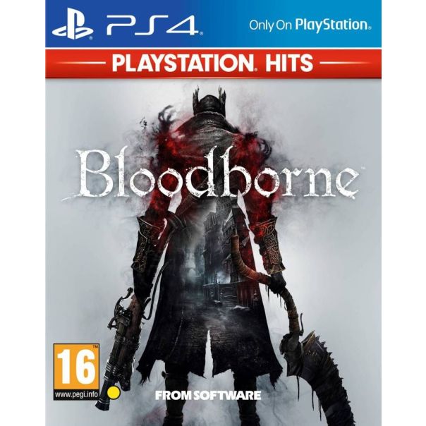 PLAYSTATION Bloodborne (PS4)/HITS - GM00052