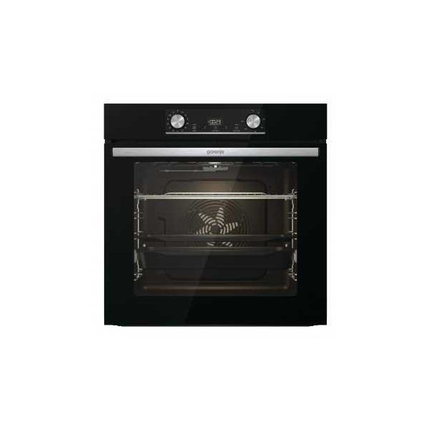 GORENJE Black steam set BOSX6737EO6BG+ECT43BX - 11731