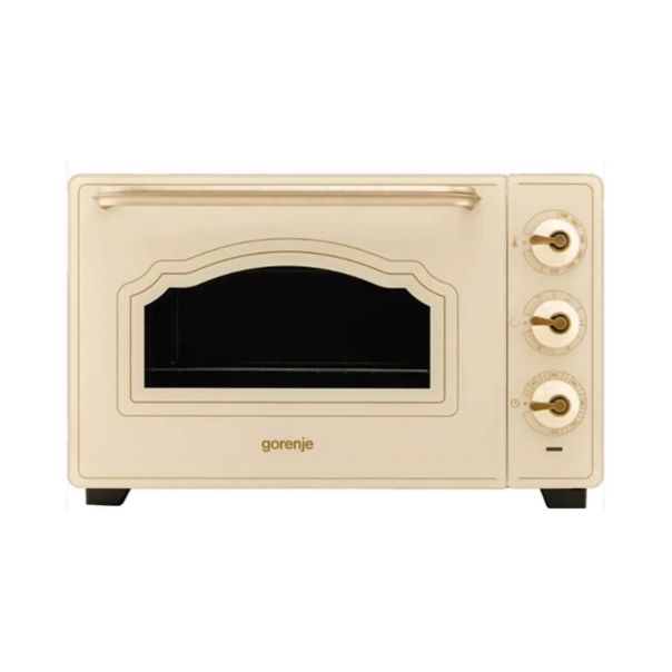 GORENJE Mini rerna OM30CLI, bež - 17188