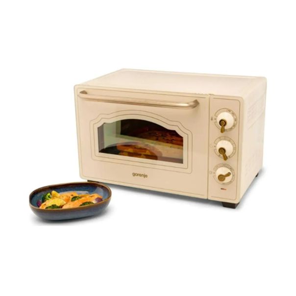 GORENJE Mini rerna OM30CLI, bež - 17188