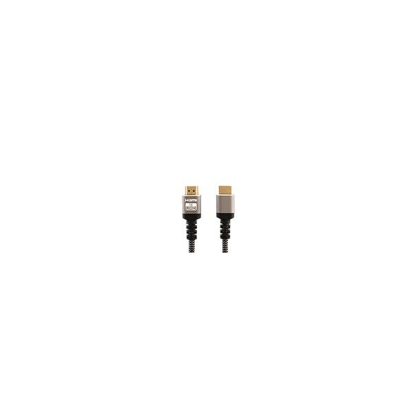 XWAVE HDMI 4K kabl 1.8m PREMIUM 60Hz - 031301-1
