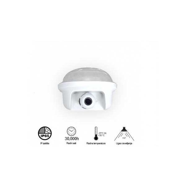 BBLINK VODODiht led lg258a 56w 6500k ip65 - 116245