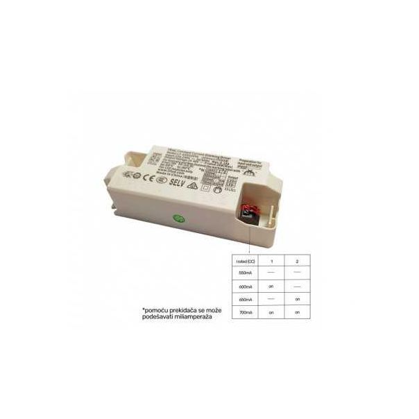 BBLINK LED Napajanje 30w dim.triac (118001-6) - 116391