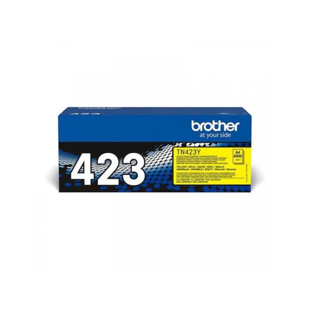 Brother TN423 Yellow - 116398