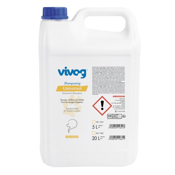 Vivog  šampon UNIVERSAL 5  litara - EP2883028