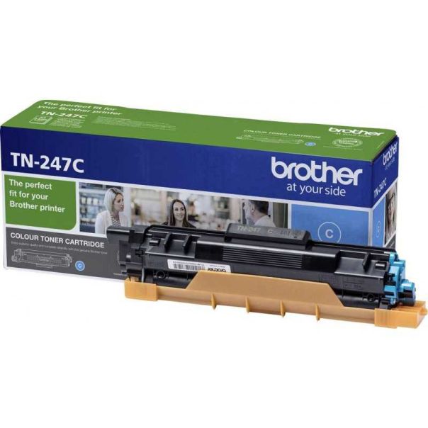 Brother TN247 Cyan - 116567