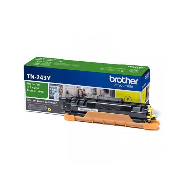 Brother TN243 Yellow - 116572