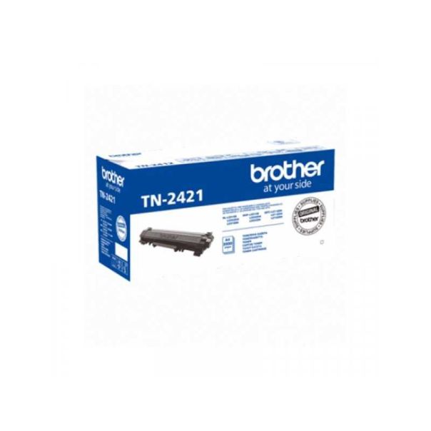 Brother TN2421 Black - 116582