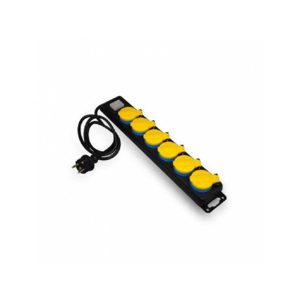 SCHELLENBERG Produžni kabl 6/1,5M IP44 G06MPK - 116584