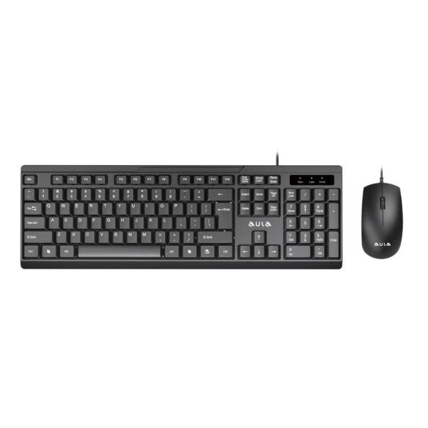 AULA Tastatura i mis AC101 USB Combo - 56358-1