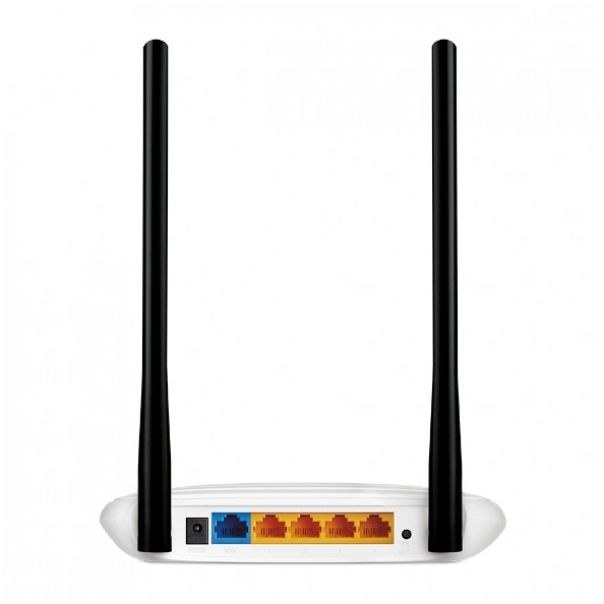 TP LINK LAN Router TP-LINK TL-WR841N Wireless - 33718