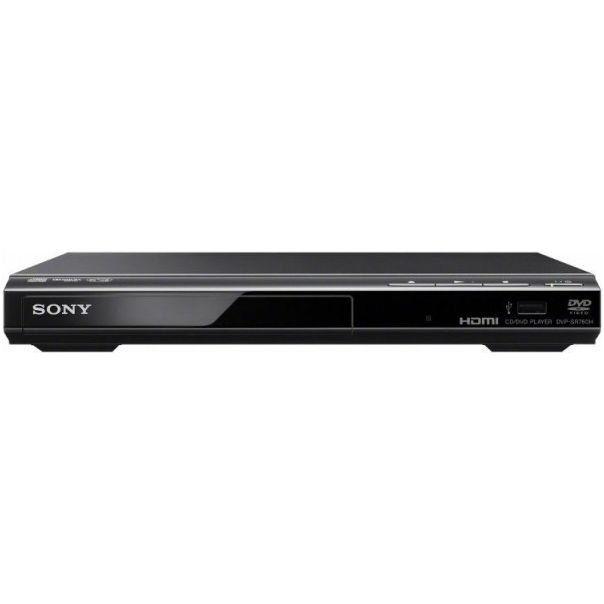 SONY DVD Player DVPSR760HB.EC1 - 11674