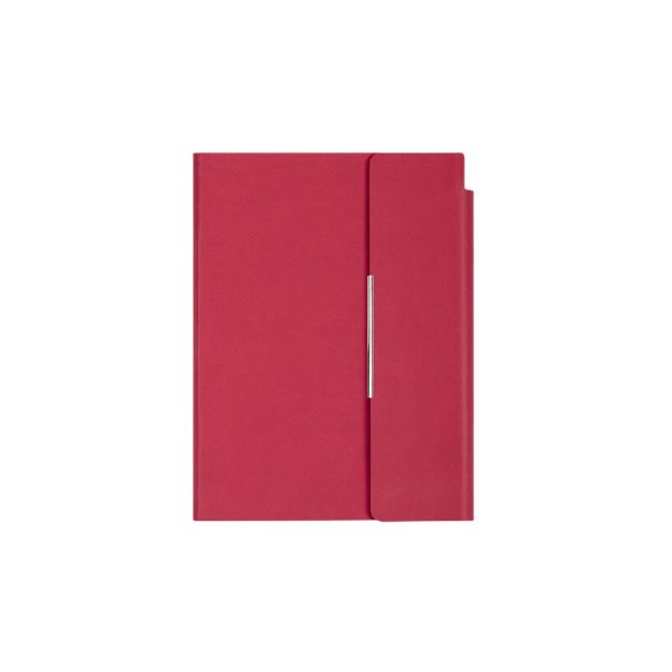 VELVET Notes sa magnetnim preklopom A5 - pink - EP2931745
