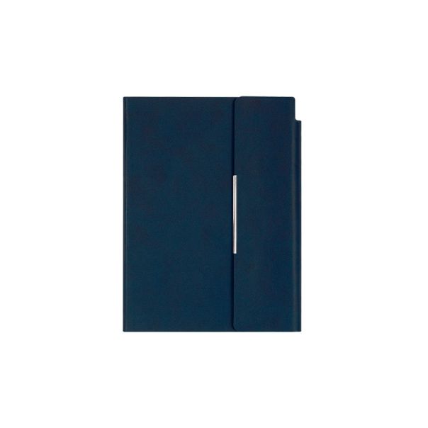 VELVET Notes sa magnetnim preklopom A5 - teget - EP2931766