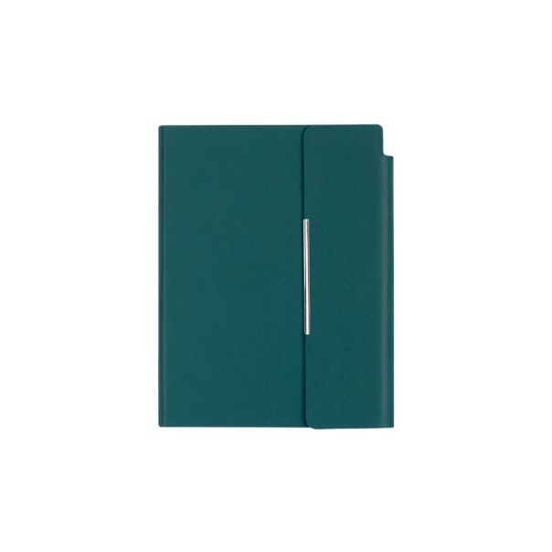 VELVET Notes sa magnetnim preklopom B6 - emerald - EP2931736