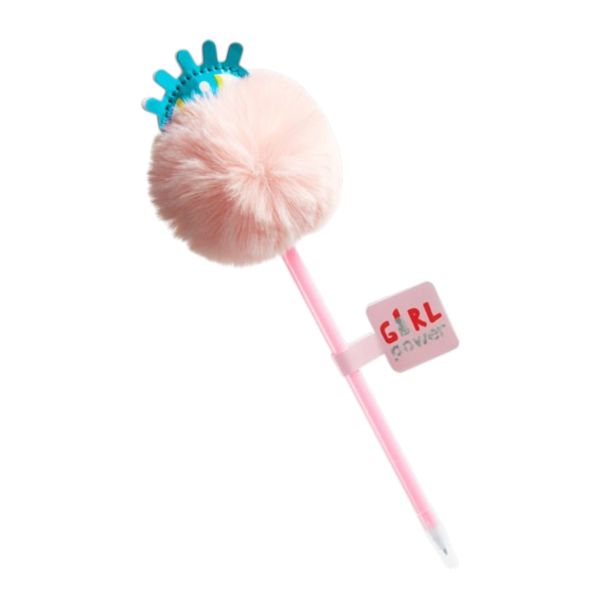 MIQUELRIUS Hemijska olovka Pom-Pom Girl Power - EP2952367