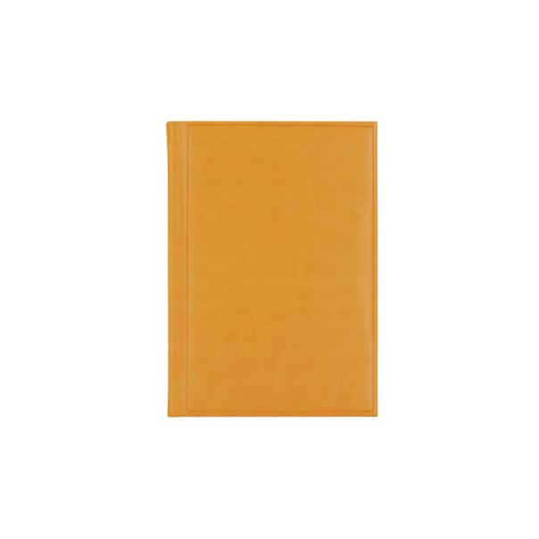 VELVET Rokovnik B5 narandžasta - 8605014105707