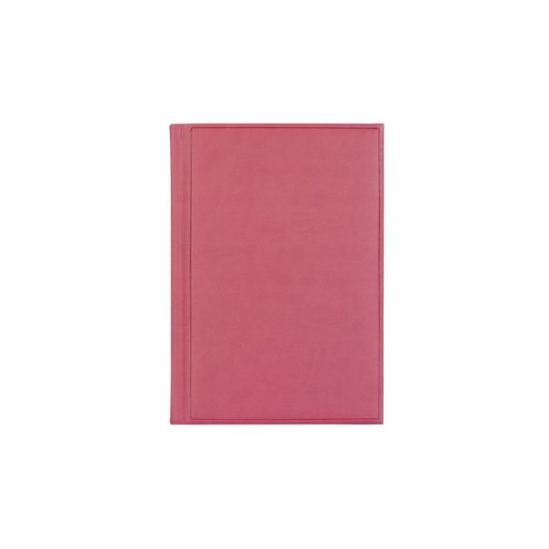 VELVET Rokovnik B5 pink - 8605014105752