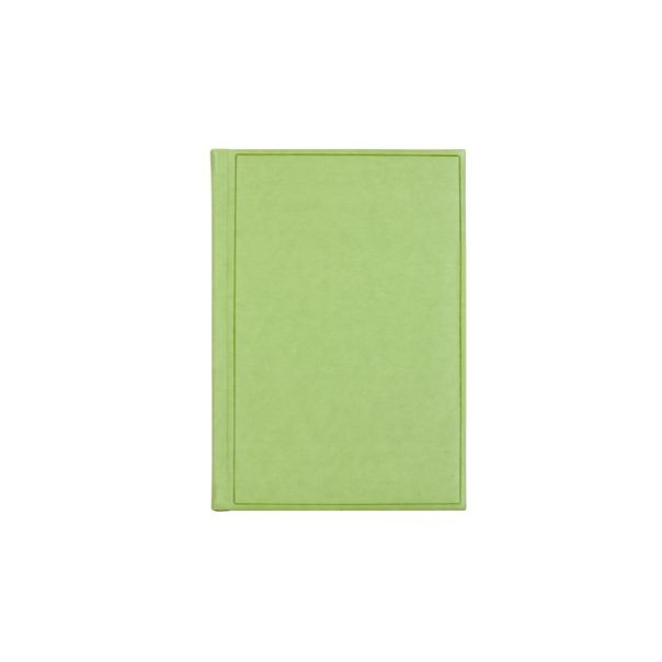 VELVET Rokovnik B5 lime - 8605014105691
