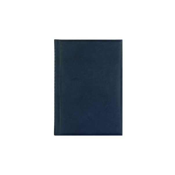 VELVET Rokovnik B5 - Teget - 8605014105776