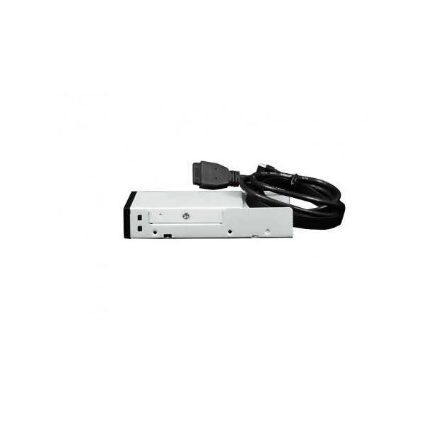 CHIEFTEC MUB-3003C 3.5'' 2xUSB 3.0 + 1xUSB Type-C Front Panel - 117043