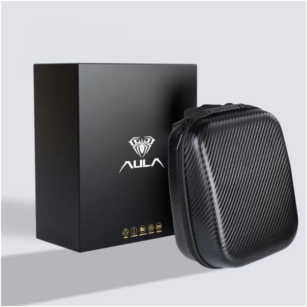 AULA Slušalice S609 Green, 2.4G + BT 5.0 - IG56334-1