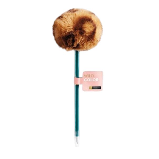 MIQUELRIUS Hemijska olovka Pom-Pom braon - EP2952353