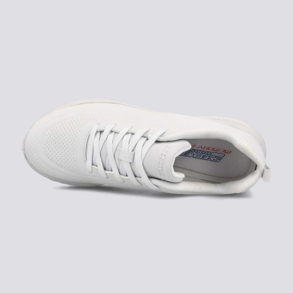 SKECHERS Patike bobs buno w - 117151-WHT