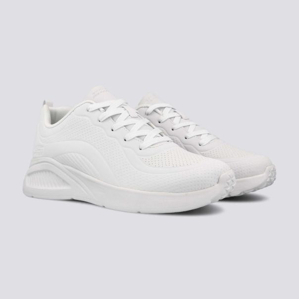 SKECHERS Patike bobs buno w - 117151-WHT