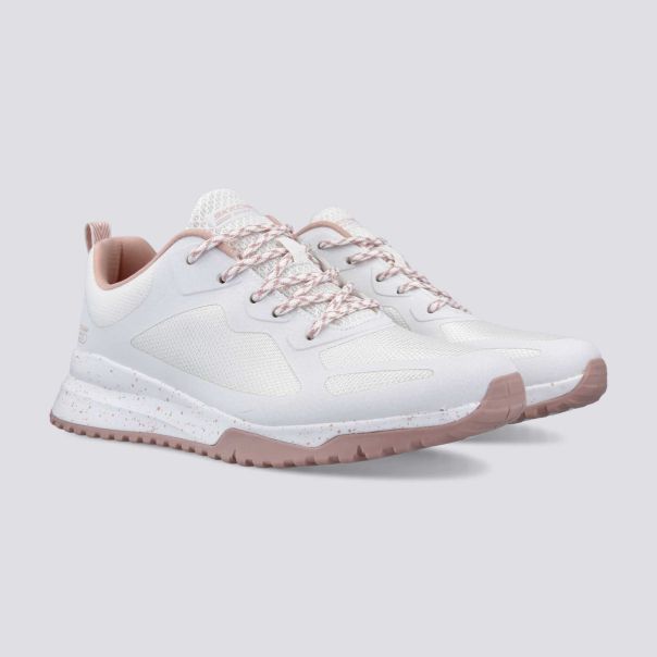 SKECHERS Patike bobs squad 3 star flight w - 117186-WLPK