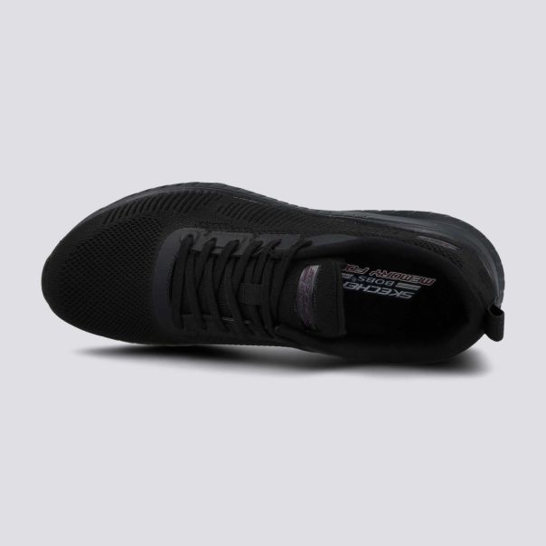 SKECHERS Patike bobs squad chaos face off w - 117209-BBK