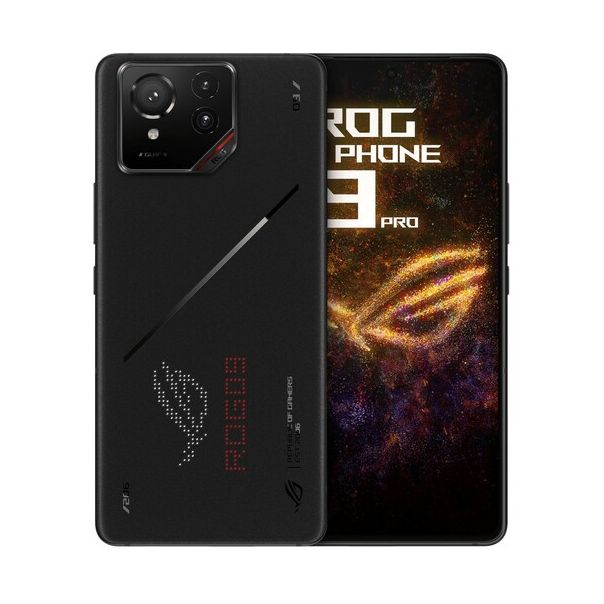 ASUS ROG Phone 9 Pro 16/512GB, crna - MOB02903