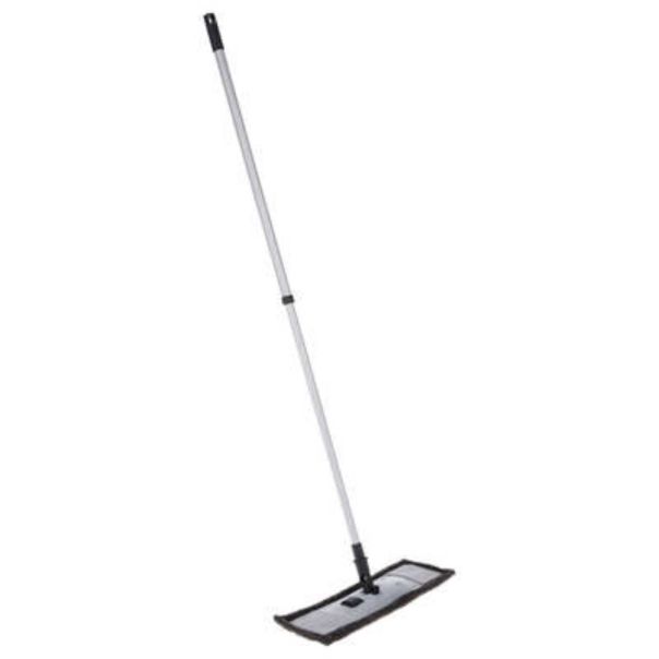 FIVE Metla sa teleskopskom drškom 44x1x135cm pp metal siva - 117275