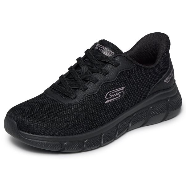 SKECHERS Patike bobs b flex W - 117324-BBK