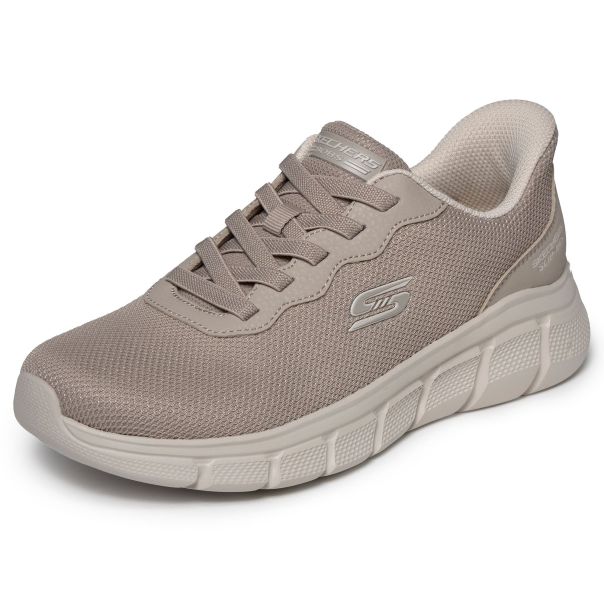 SKECHERS Patike bobs b flex W - 117324-TPE