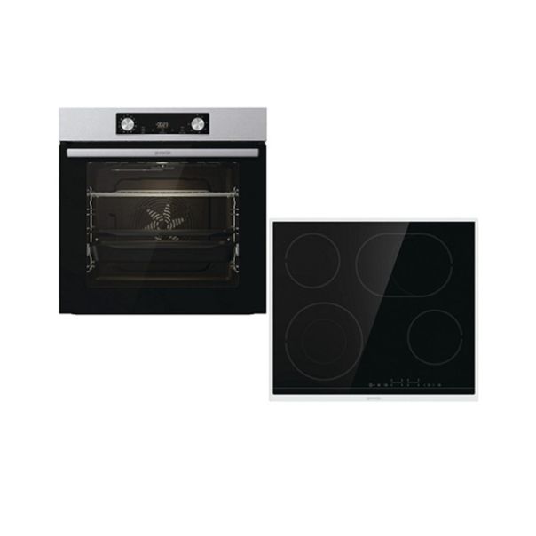 GORENJE Ugradni set SteelSteam - SteelSteam - SteelSteam